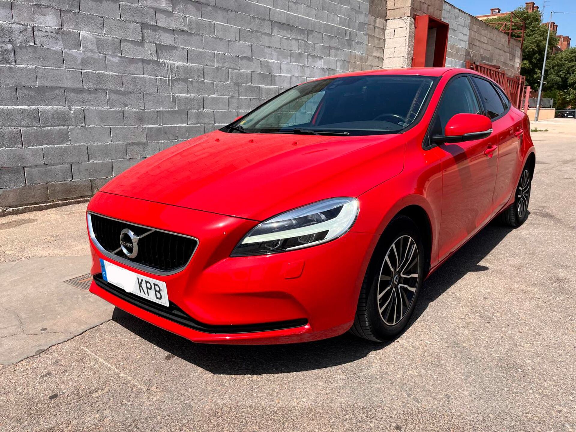 Imagen de VOLVO V40