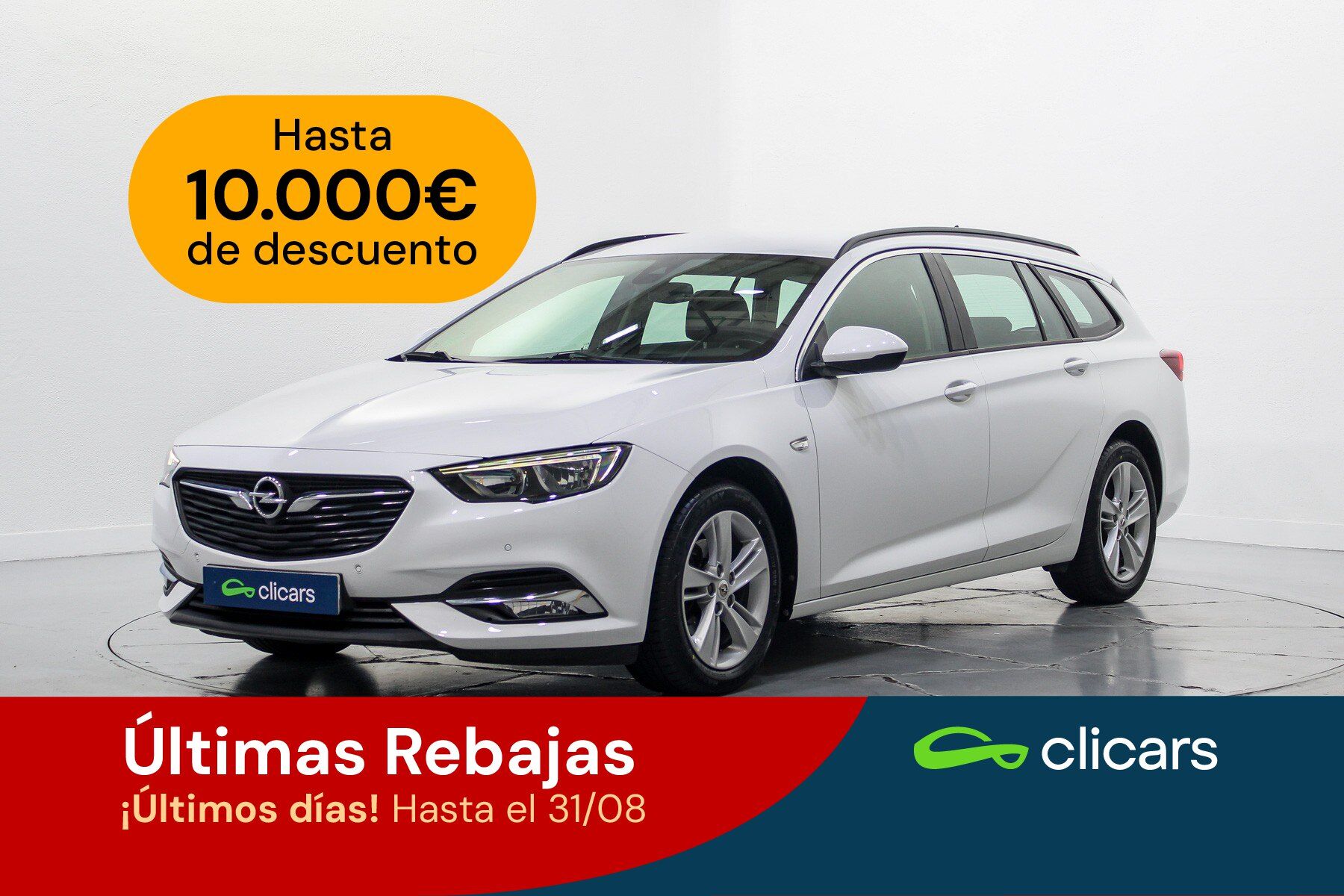 OPEL Insignia (Insignia ST 1.6CDTI S&S Selective Pro ecoTEC 110) en Madrid