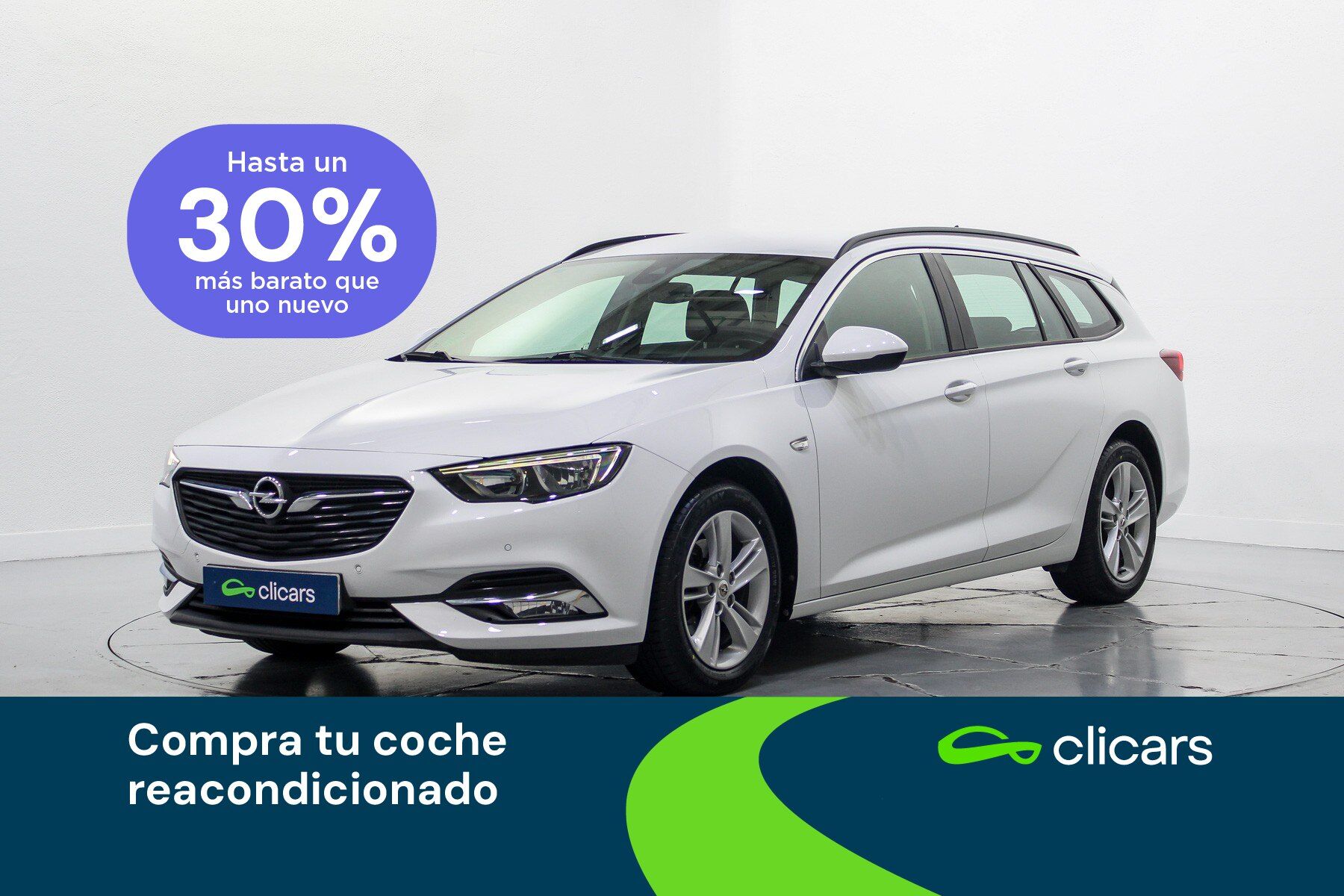 OPEL Insignia (Insignia ST 1.6CDTI S&S Selective Pro ecoTEC 110) en Madrid