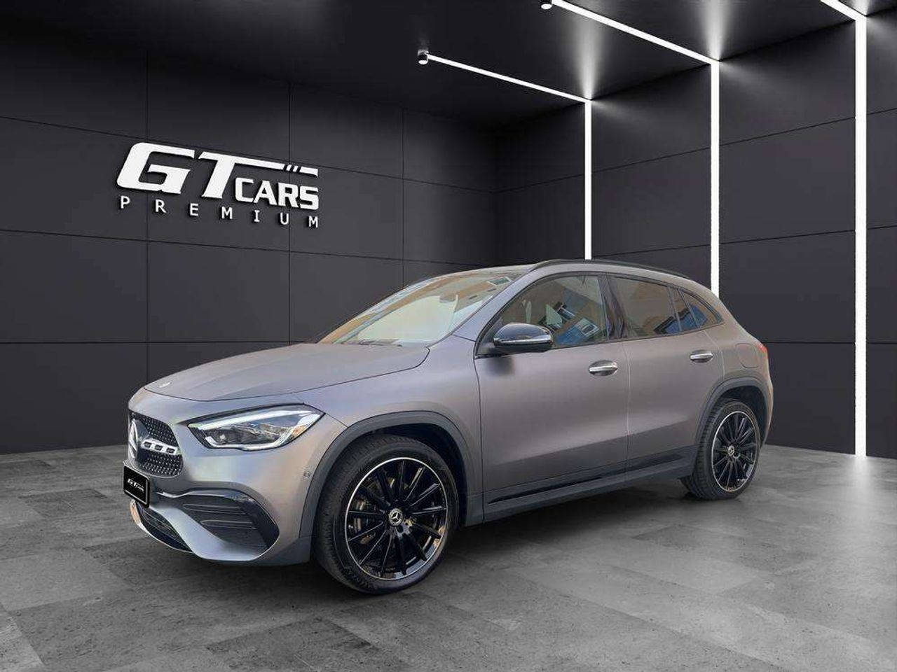 MERCEDES Clase GLA (250e AMG) en Palmas, Las