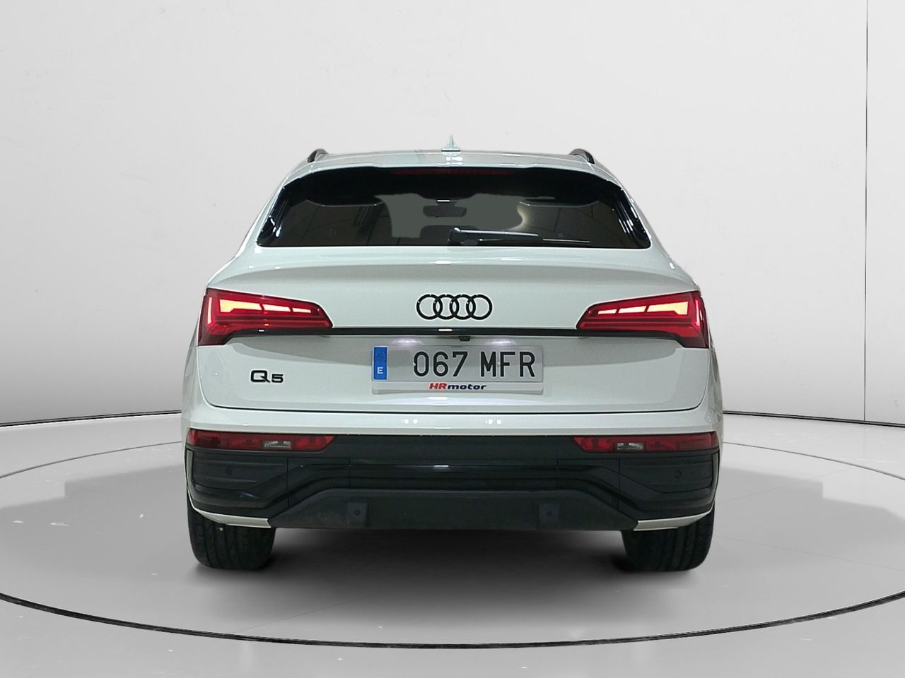 Foto del AUDI Q5 35 TDI Black line S tronic