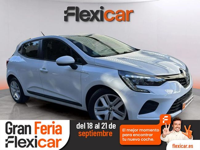 RENAULT Clio (Equilibre TCe 67 kW (91CV)) en Madrid