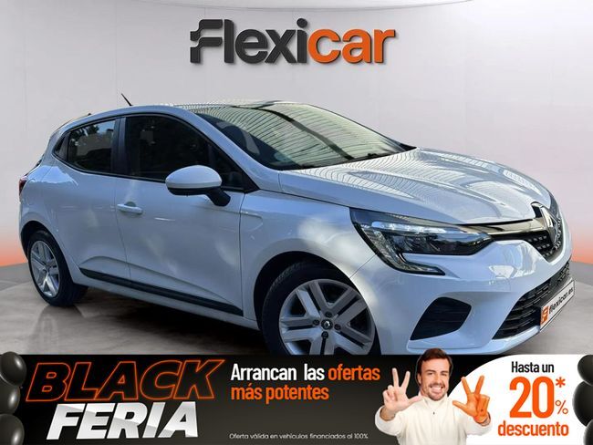 RENAULT Clio (Equilibre TCe 67 kW (91CV)) en Madrid