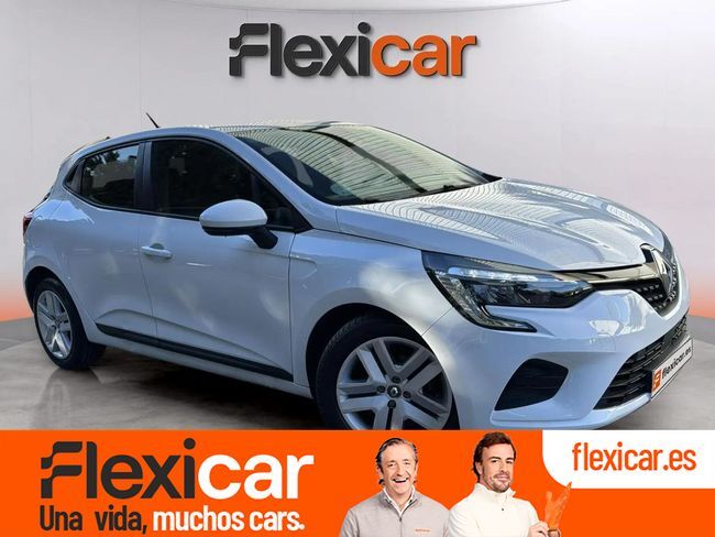 RENAULT Clio (Equilibre TCe 67 kW (91CV)) en Madrid
