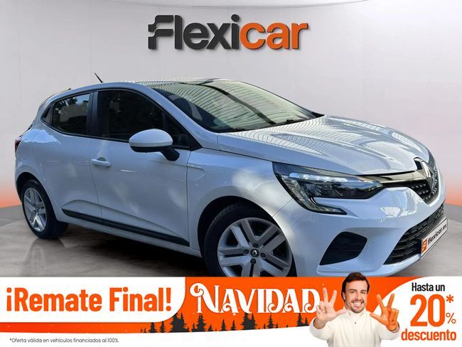RENAULT Clio (Equilibre TCe 67 kW (91CV)) en Madrid