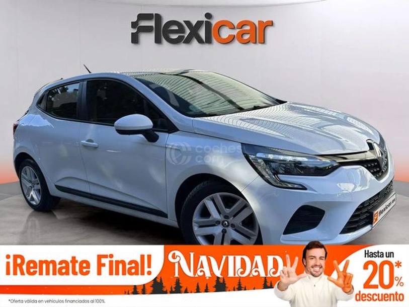 Foto del RENAULT Clio TCe Equilibre 67kW