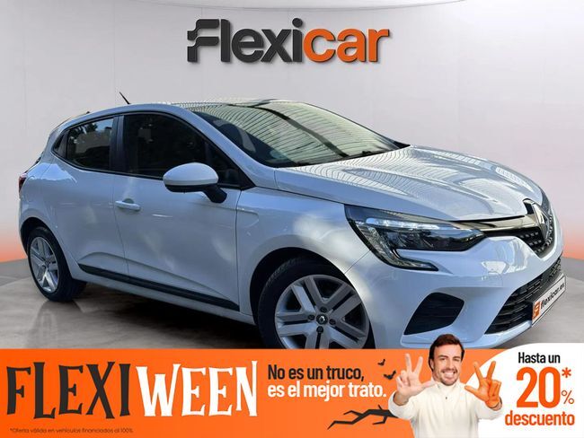 RENAULT Clio (Equilibre TCe 67 kW (91CV)) en Madrid
