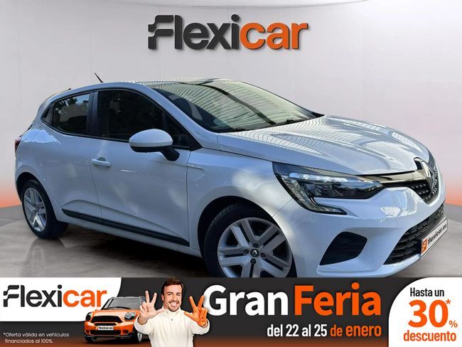 RENAULT Clio (Equilibre TCe 67 kW (91CV)) en Madrid