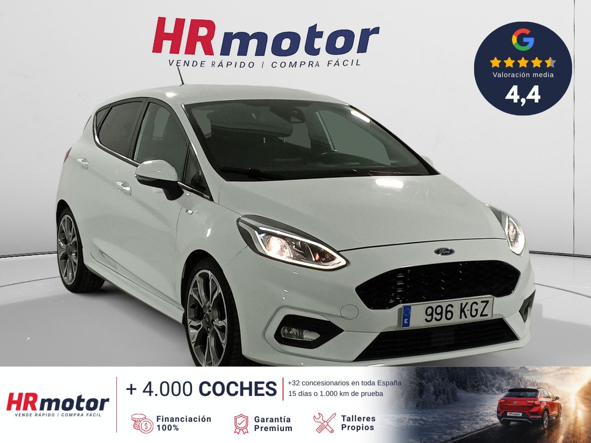 Imagen de FORD Fiesta