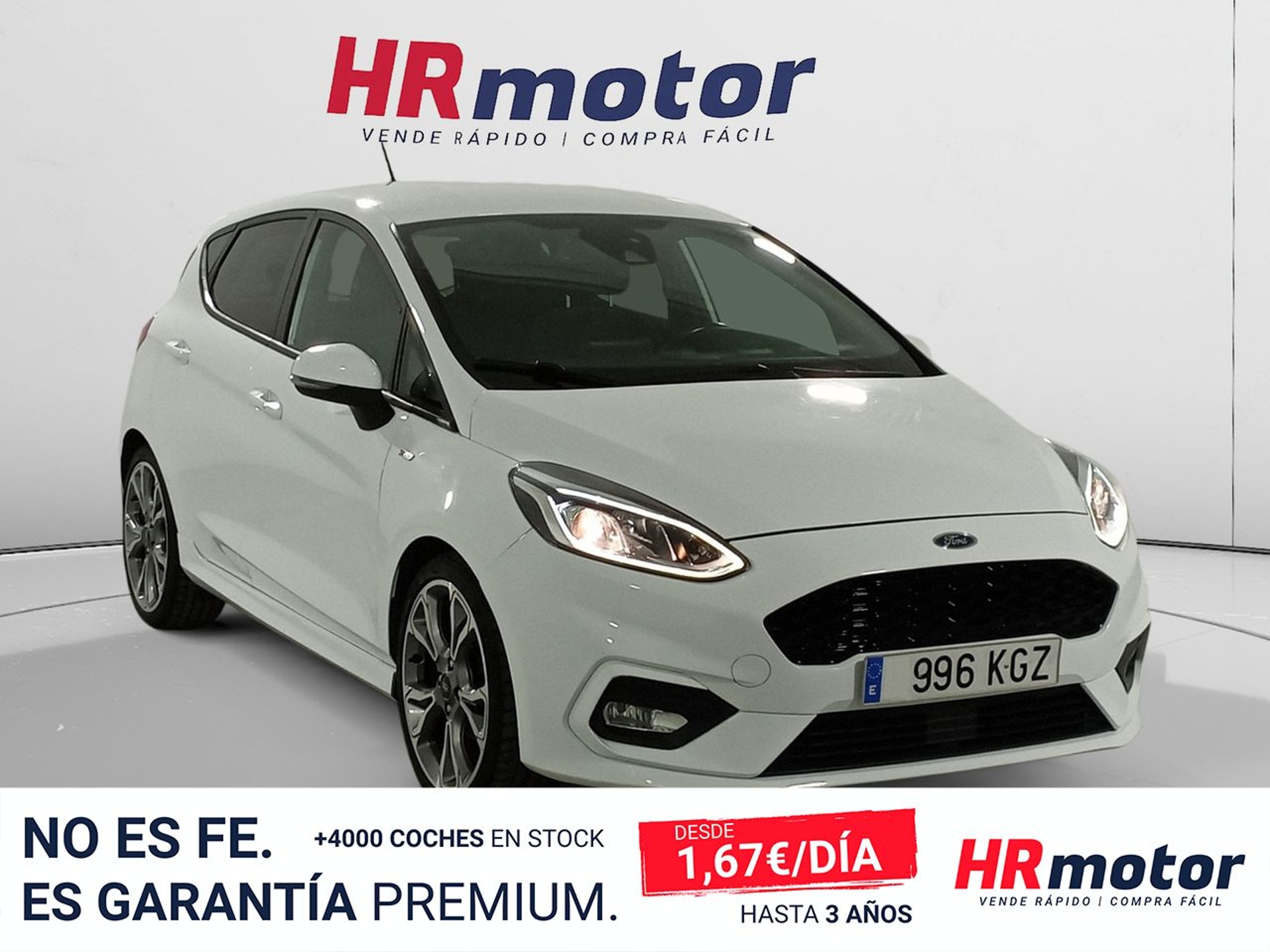 Imagen de FORD Fiesta