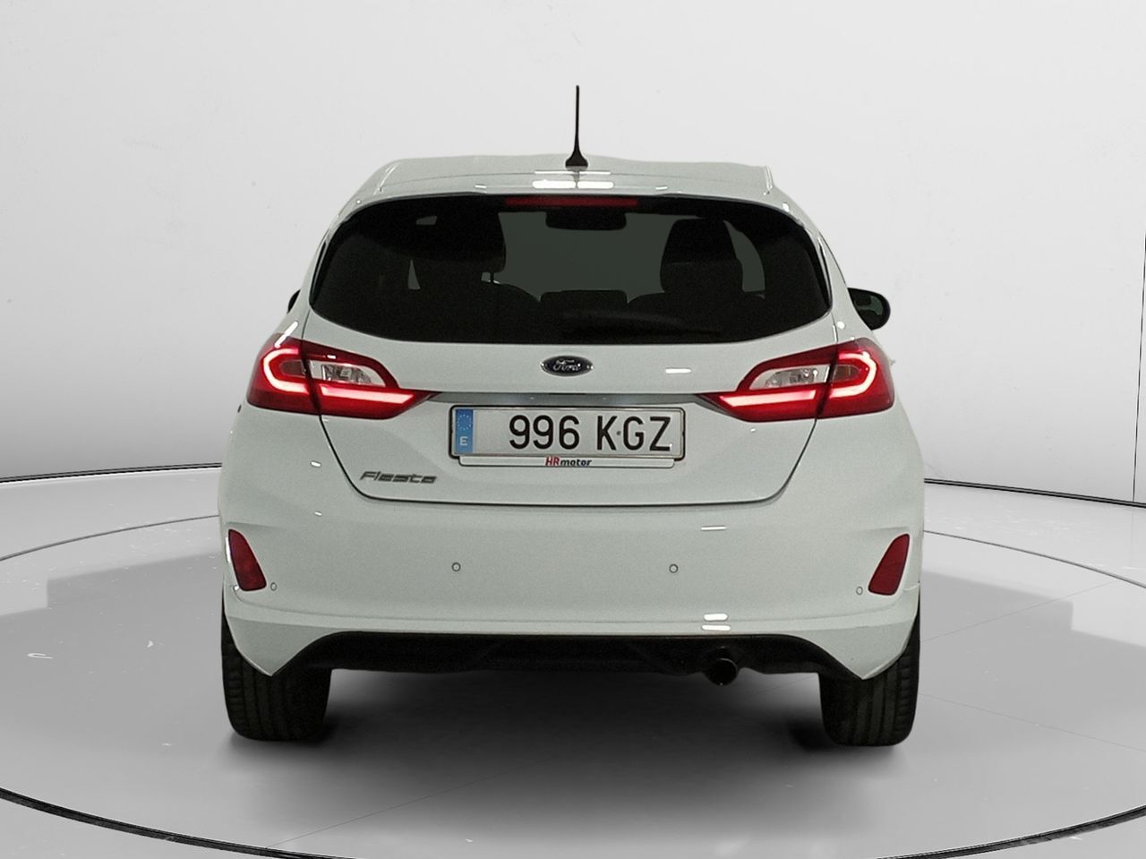 Foto del FORD Fiesta 1.0 EcoBoost S-S ST Line 140