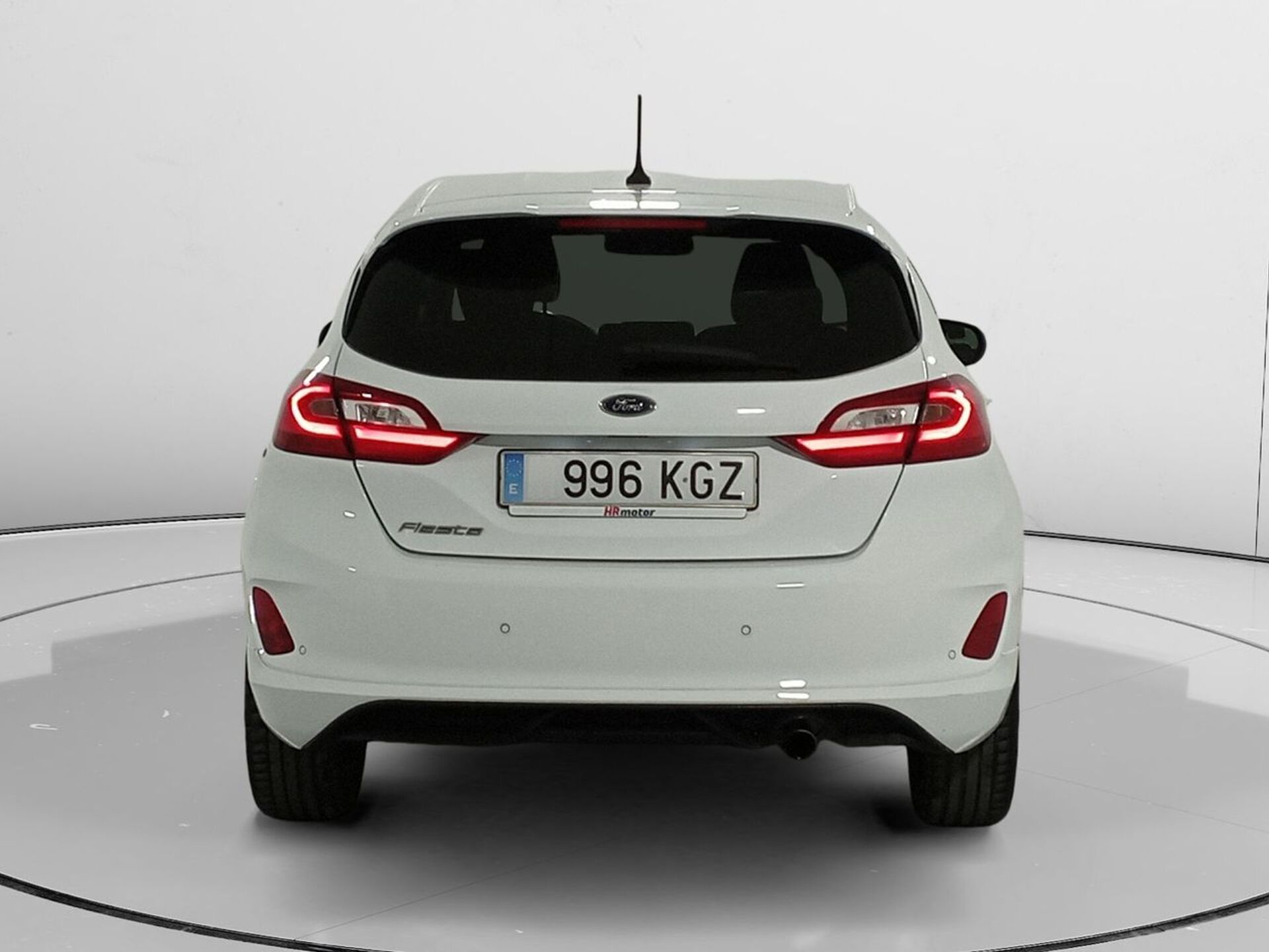 Imagen 3 de FORD Fiesta
