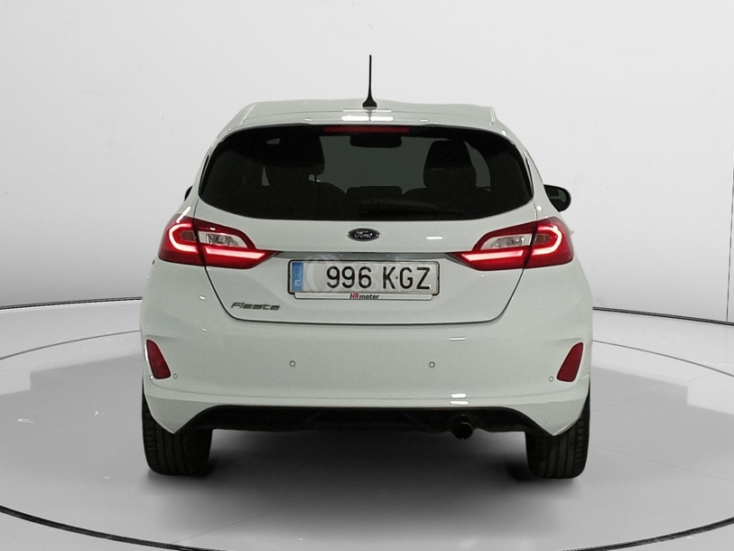 Foto del FORD Fiesta 1.0 EcoBoost S-S ST Line 140