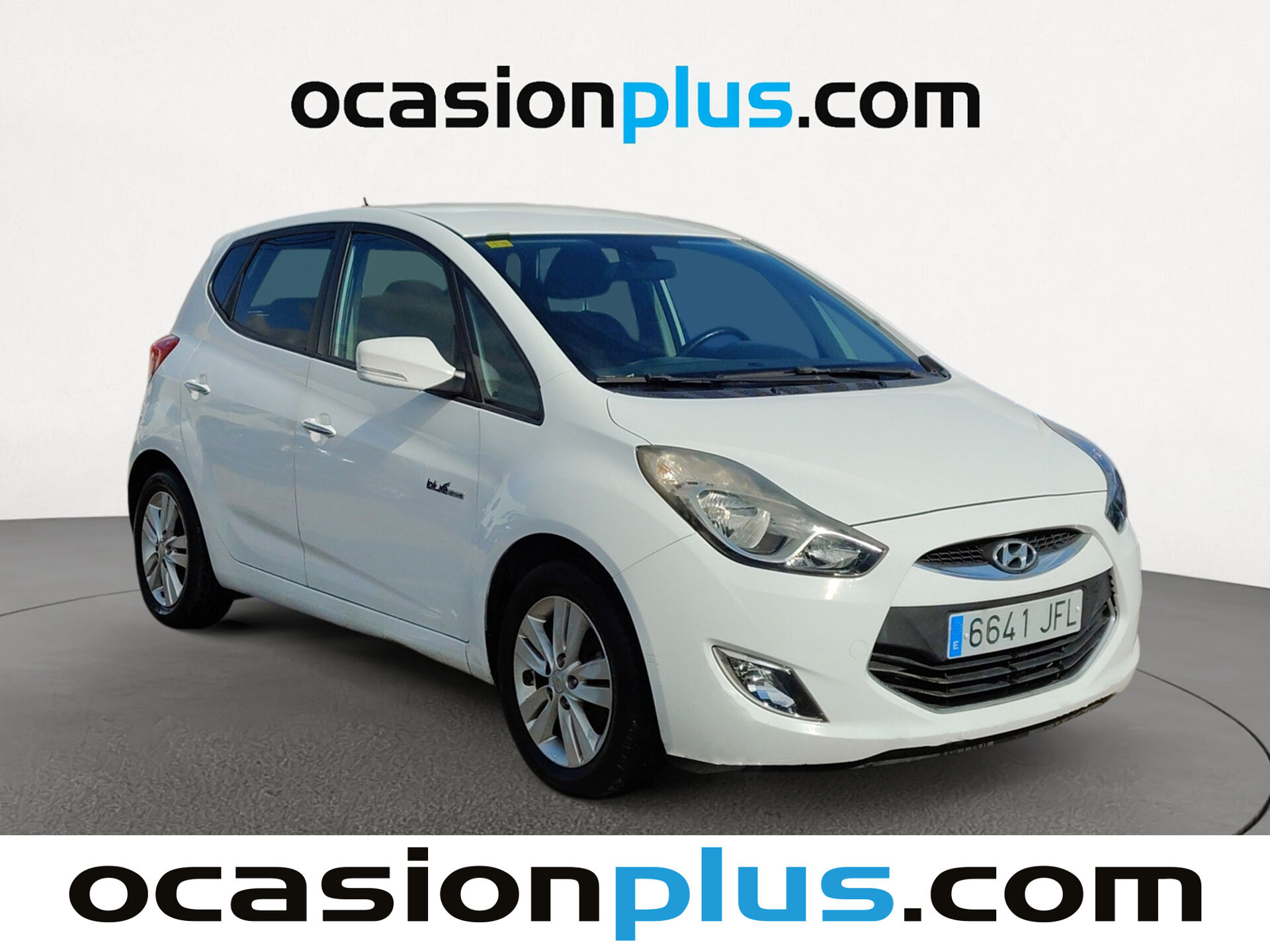 Imagen 2 de HYUNDAI ix20
