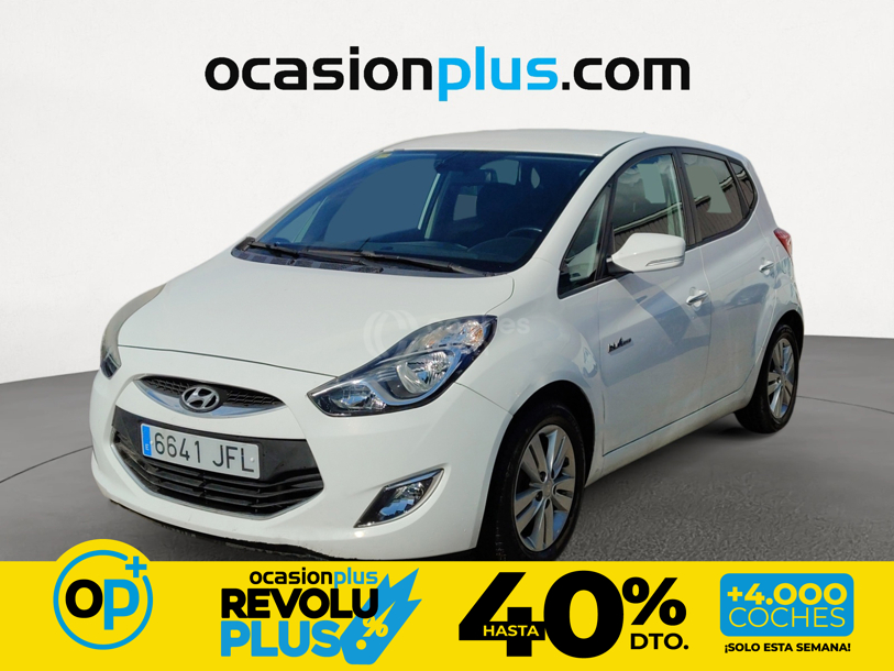 Foto del HYUNDAI ix20 1.6CRDI Bluedrive Tecno