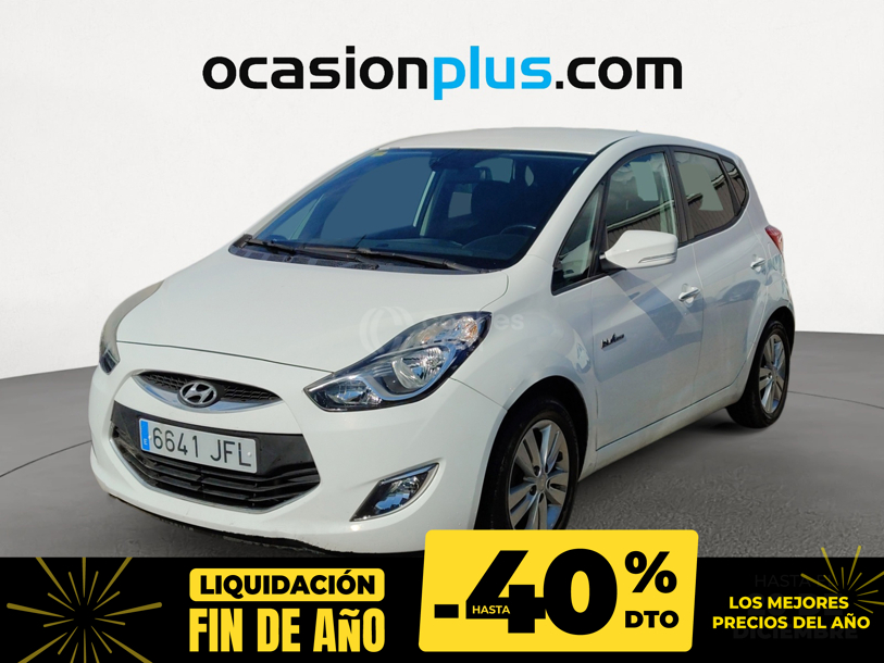 Foto del HYUNDAI ix20 1.6CRDI Bluedrive Tecno