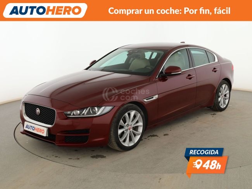 Foto del JAGUAR XE 2.0 Diesel Prestige Aut. 180