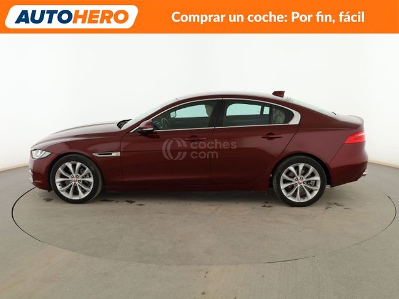 Foto del JAGUAR XE 2.0 Diesel Prestige Aut. 180
