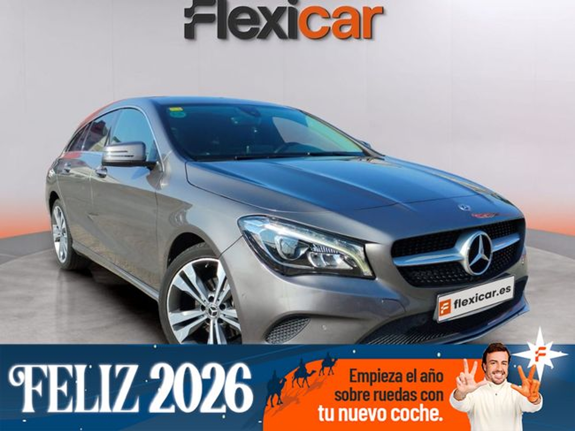 Imagen de MERCEDES Clase CLA