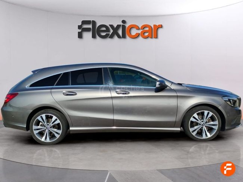Foto del MERCEDES Clase CLA CLA Shooting Brake 200d 7G-DCT