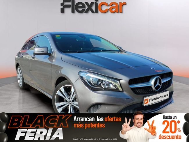 MERCEDES Clase CLA (CLA 200 d Shooting Brake) en Lugo