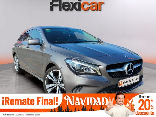MERCEDES Clase CLA (CLA 200 d Shooting Brake) en Lugo