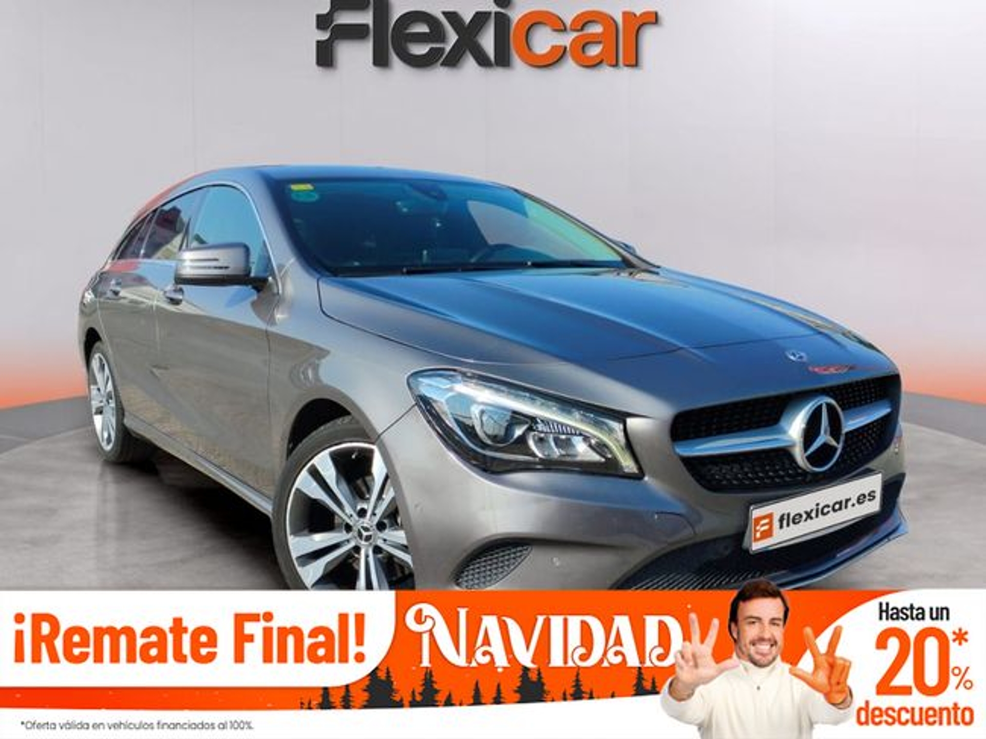 Imagen de MERCEDES Clase CLA