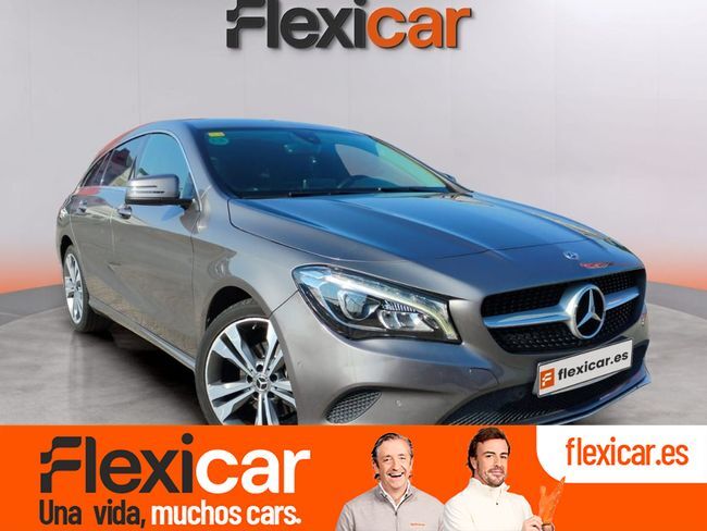 MERCEDES Clase CLA (CLA 200 d Shooting Brake) en Lugo
