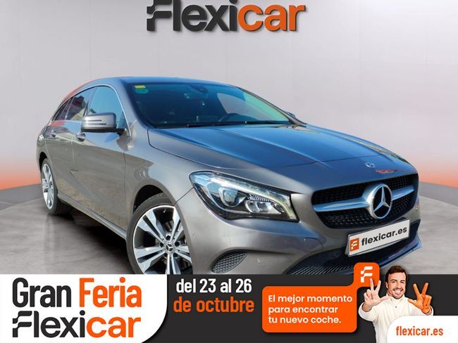 MERCEDES Clase CLA (CLA 200 d Shooting Brake) en Lugo