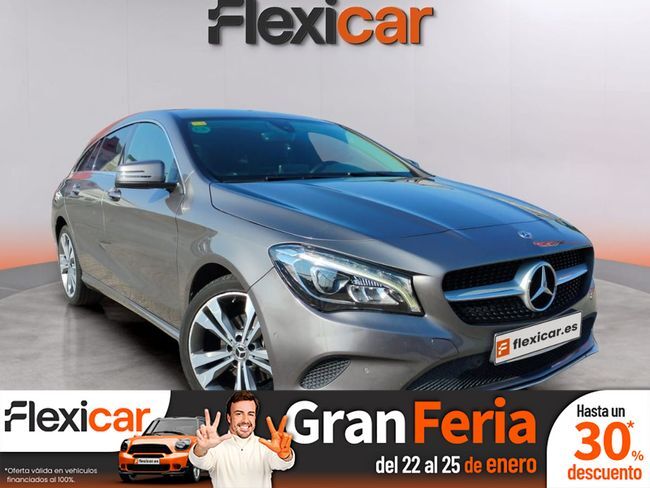 MERCEDES Clase CLA (CLA 200 d Shooting Brake) en Lugo