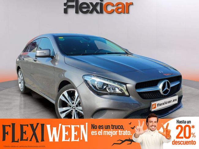 MERCEDES Clase CLA (CLA 200 d Shooting Brake) en Lugo