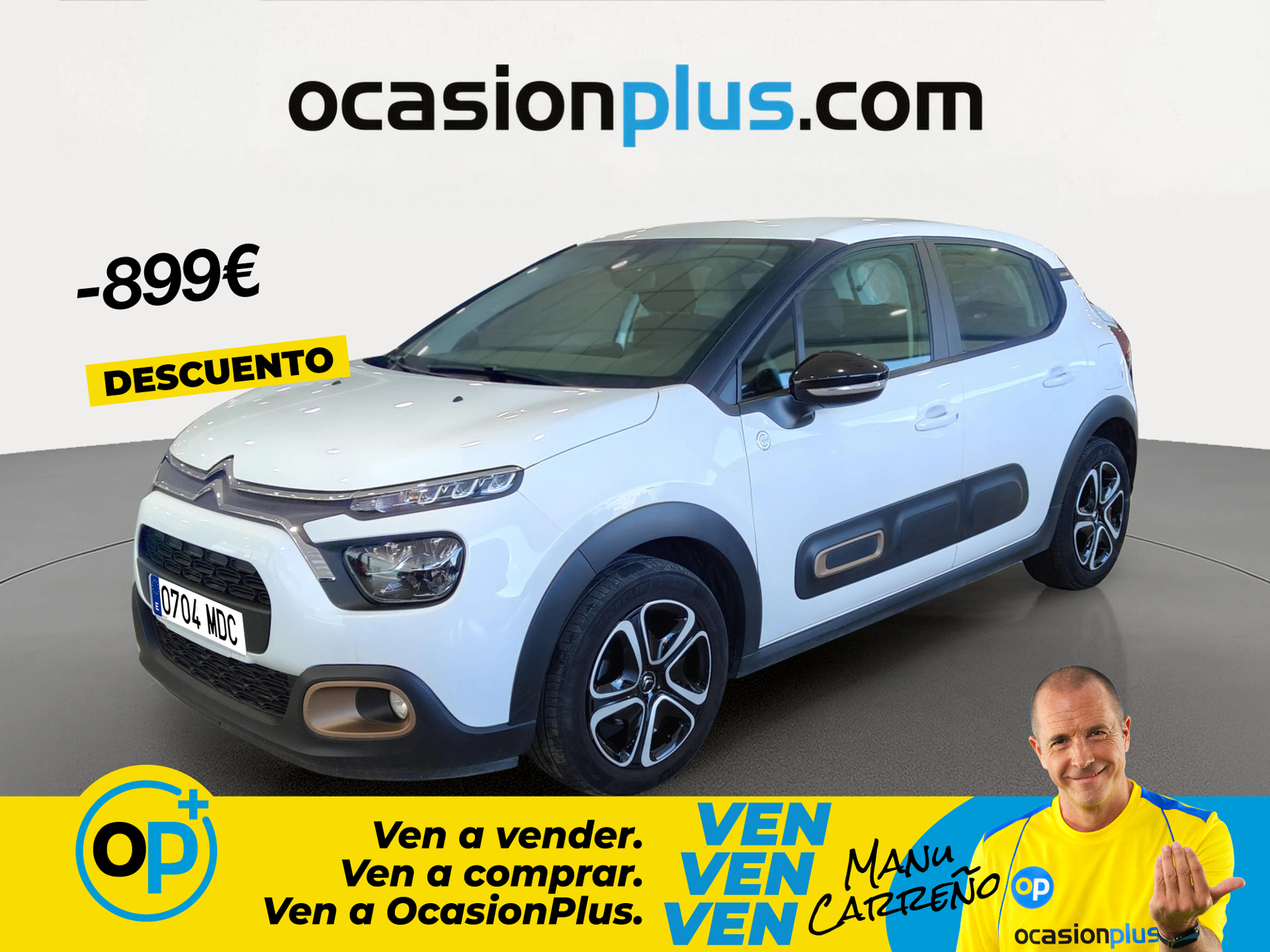 Imagen de CITROEN C3