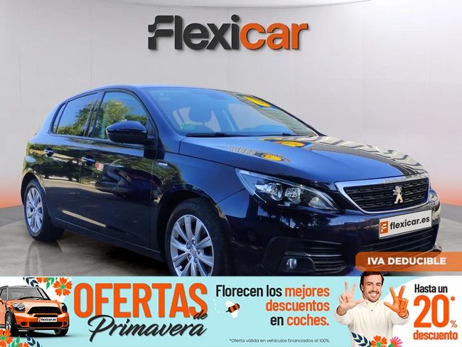 Foto del PEUGEOT 308 1.2 PureTech S&S Style 130