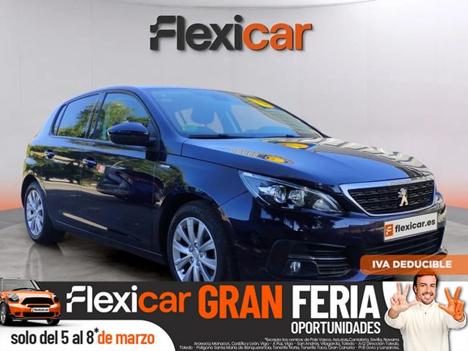 Imagen de PEUGEOT 308