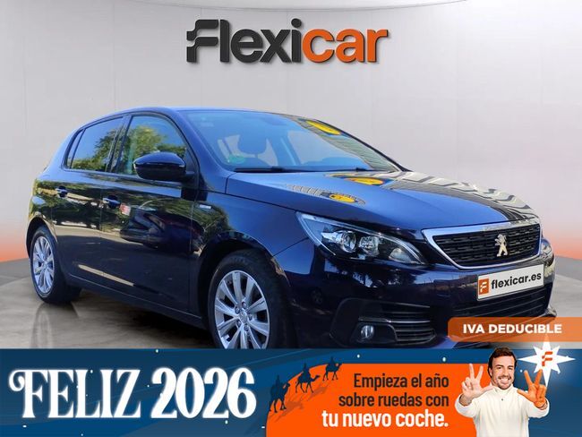 PEUGEOT 308 (5p Style PureTech 130 S&S 6 Vel. MAN) en Madrid