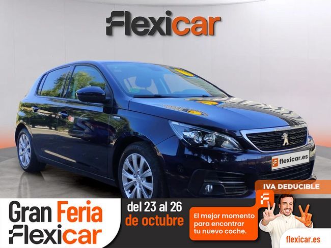 PEUGEOT 308 (5p Style PureTech 130 S&S 6 Vel. MAN) en Madrid