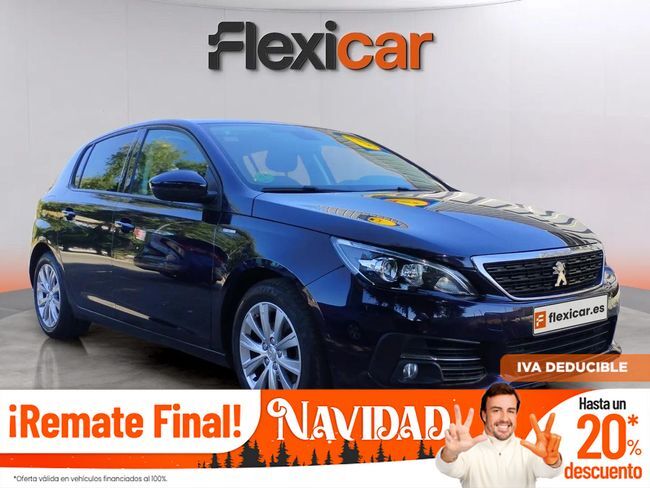 PEUGEOT 308 (5p Style PureTech 130 S&S 6 Vel. MAN) en Madrid