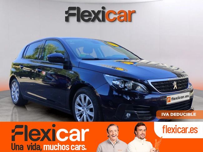 PEUGEOT 308 (5p Style PureTech 130 S&S 6 Vel. MAN) en Madrid