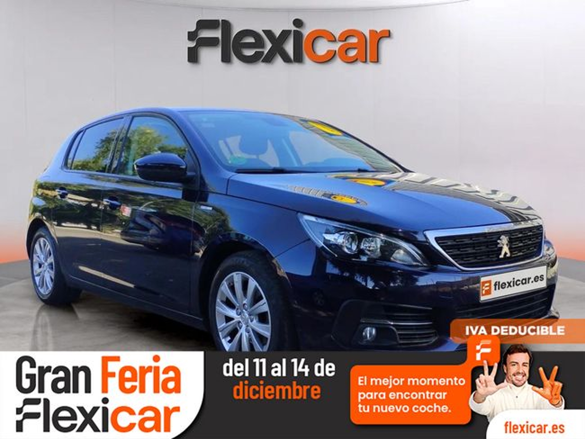 Imagen de PEUGEOT 308