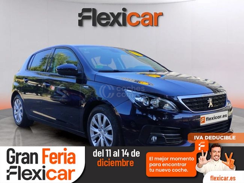 Foto del PEUGEOT 308 1.2 PureTech S&S Style 130