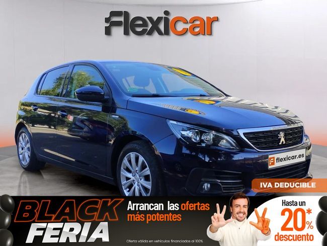 PEUGEOT 308 (5p Style PureTech 130 S&S 6 Vel. MAN) en Madrid
