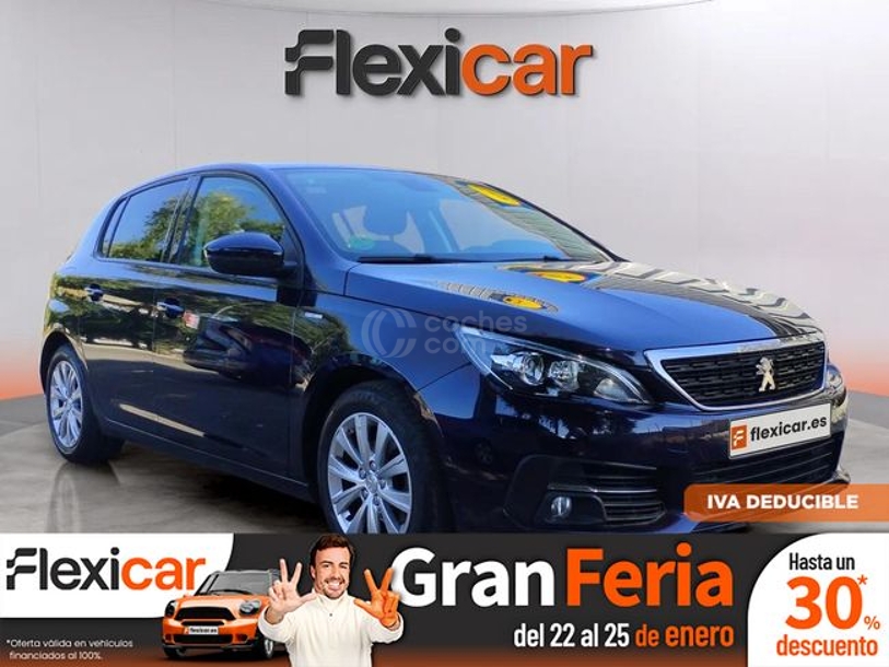 Foto del PEUGEOT 308 1.2 PureTech S&S Style 130