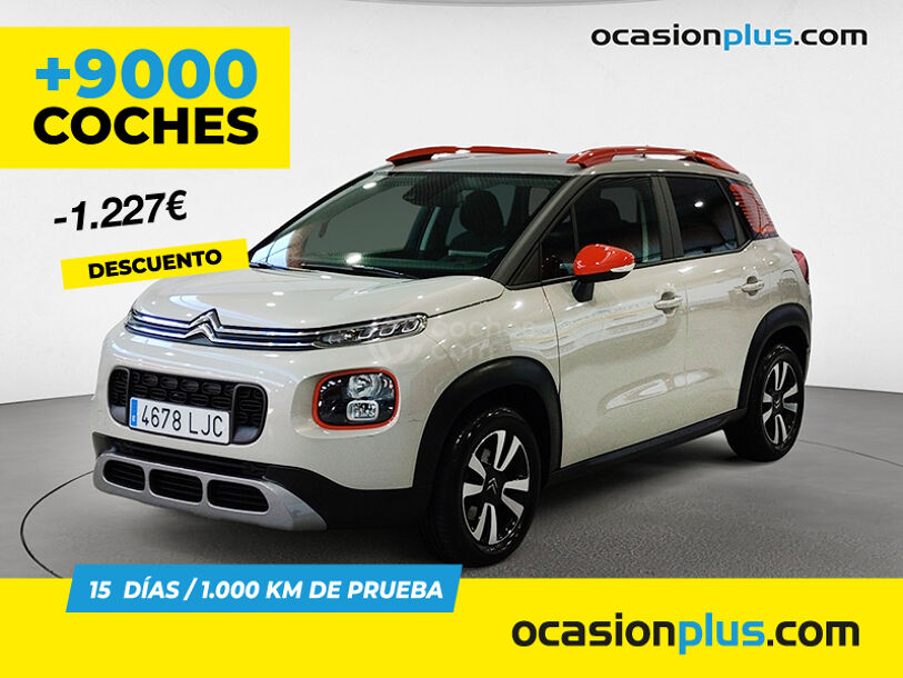 Foto del CITROEN C3 Aircross Puretech S&S Feel 110