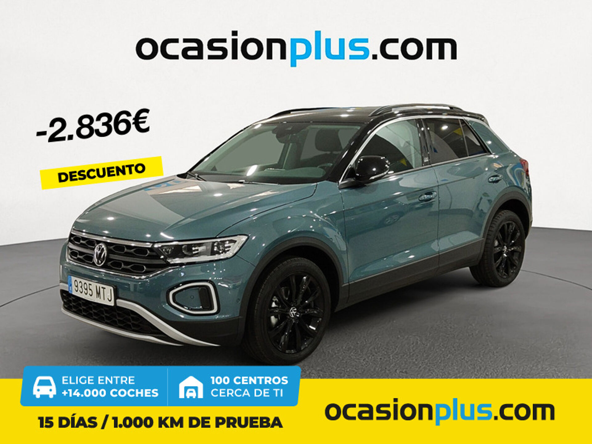 Imagen de VOLKSWAGEN T-Roc