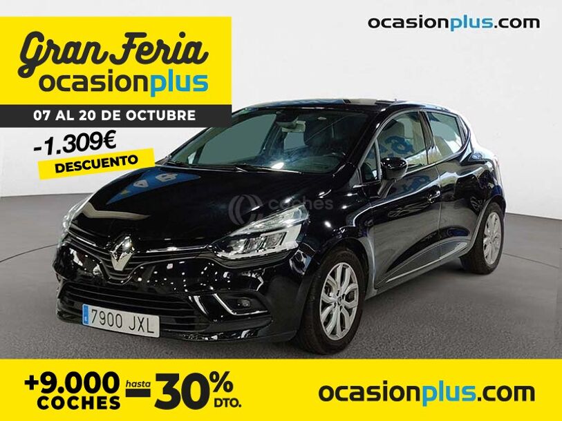 Foto del RENAULT Clio 1.2 TCe Energy Zen 87kW