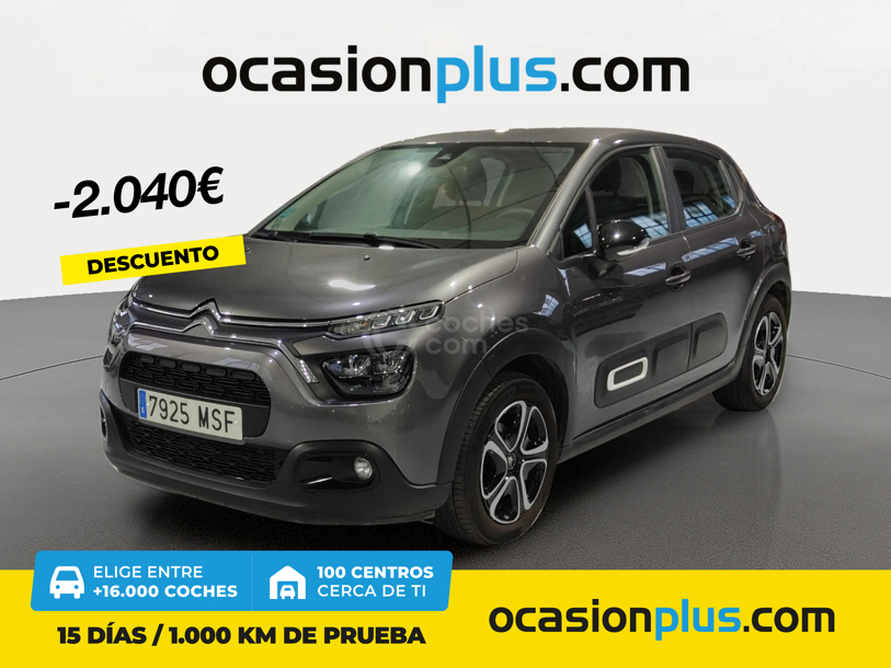 Foto del CITROEN C3 1.5BlueHDi S&S Plus 100