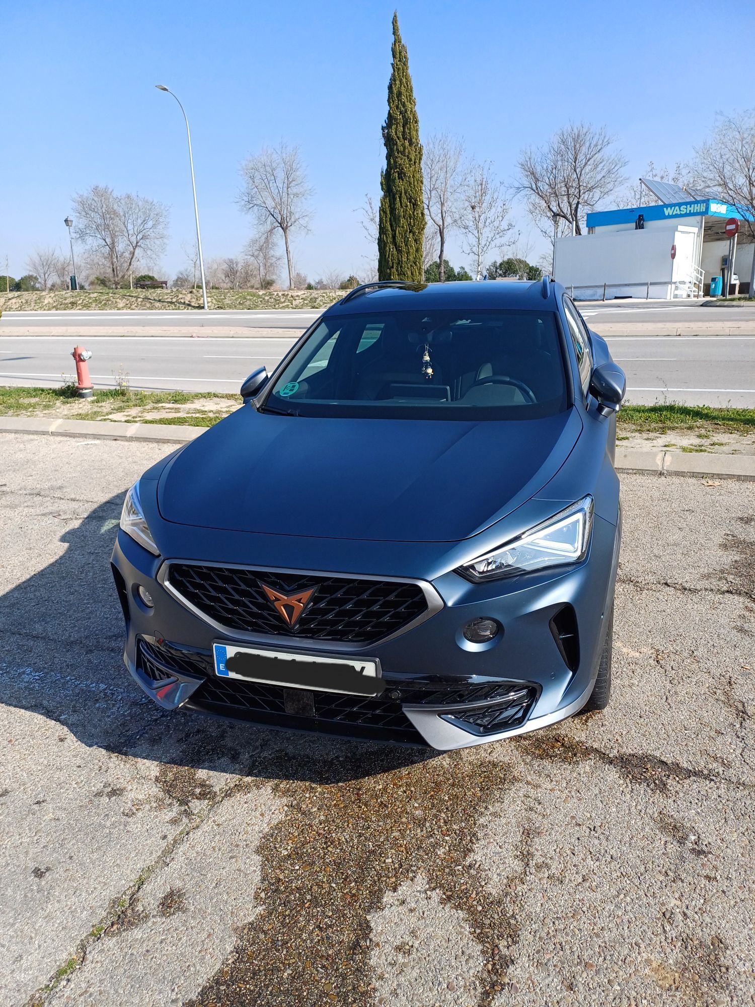 Foto del CUPRA Formentor 1.5 TSI 150 DSG