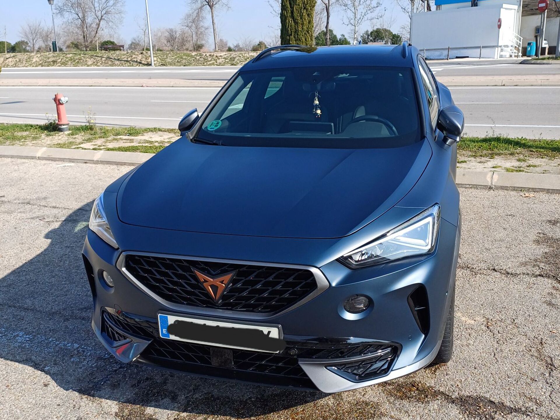 Imagen 3 de CUPRA Formentor