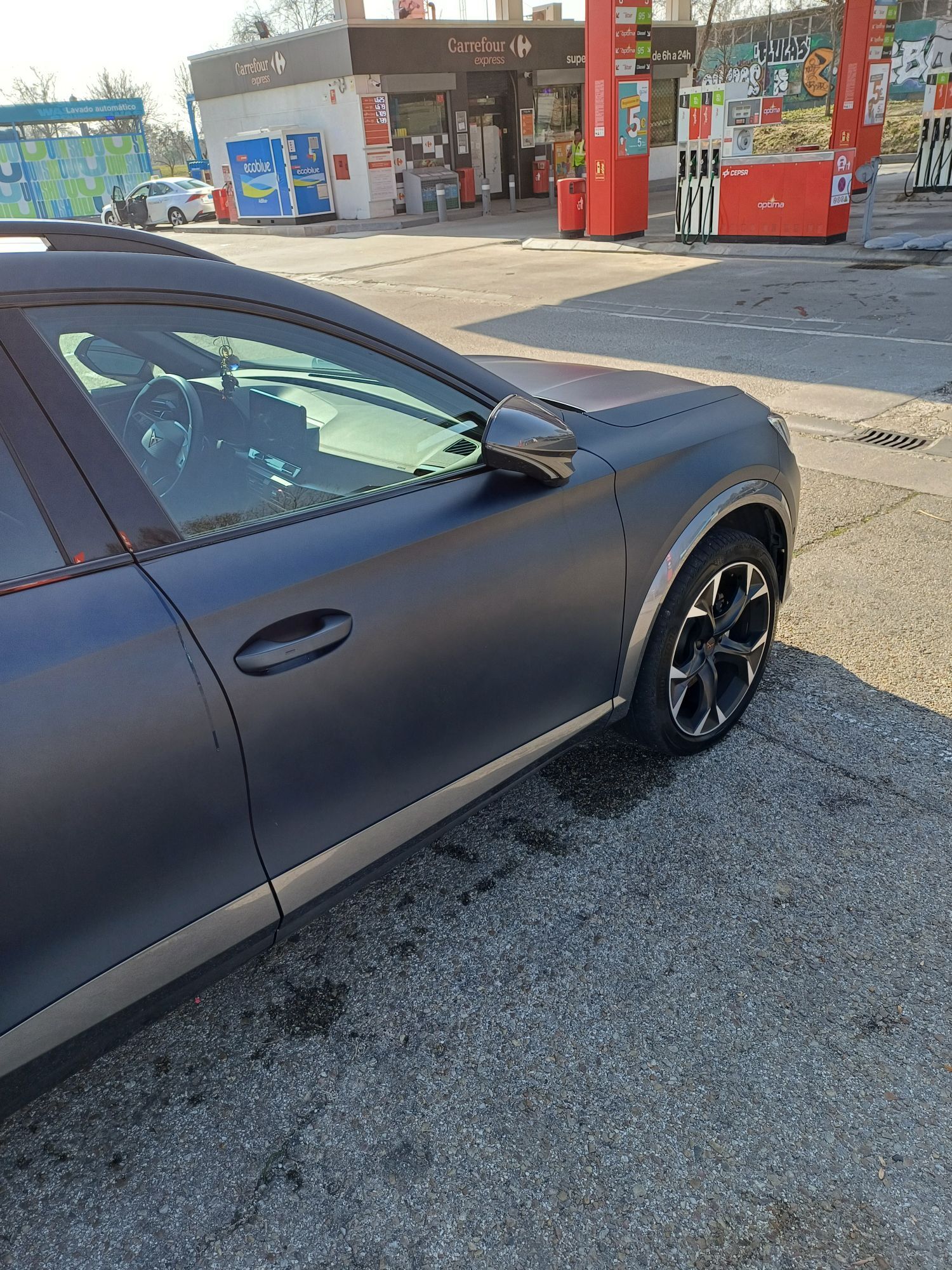 Foto del CUPRA Formentor 1.5 TSI 150 DSG