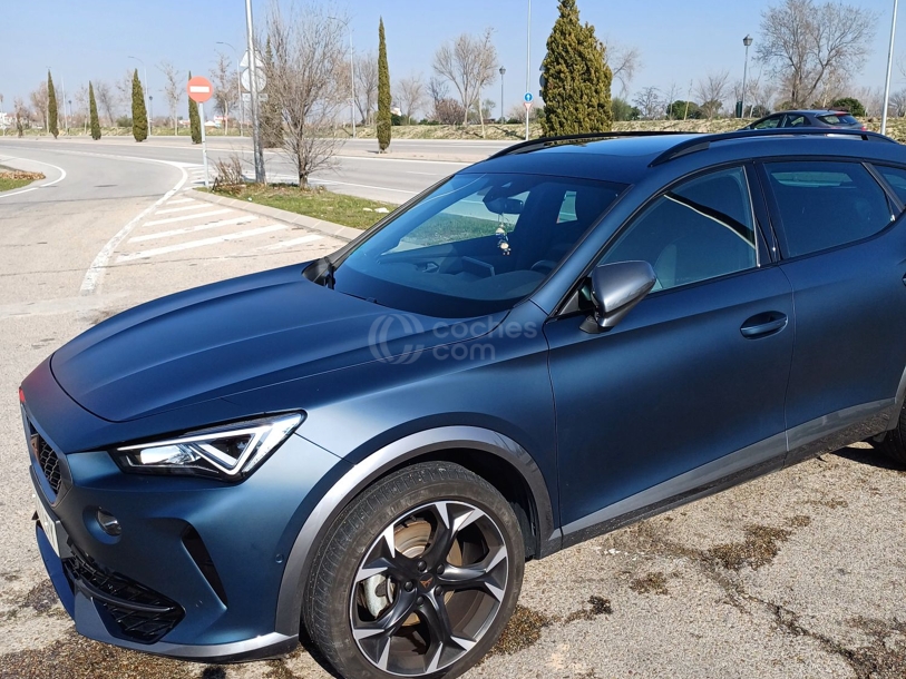 Foto del CUPRA Formentor 1.5 TSI 150 DSG